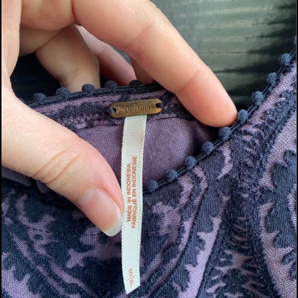 GORGEOUS Free People Dress - Picture 6 of 6